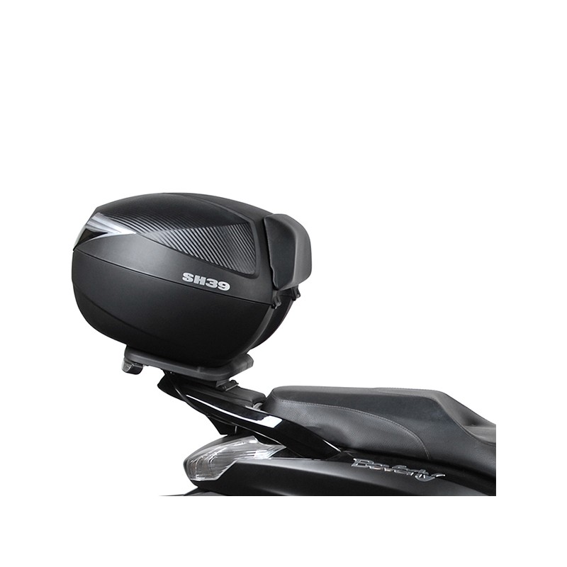 KIT DE FIJACIÓN POSTERIOR SHAD V0TR18ST PIAGGIO BEVERLY TOURER 125/250/400