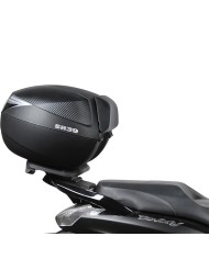 KIT DE FIJACIÓN POSTERIOR SHAD V0TR18ST PIAGGIO BEVERLY TOURER 125/250/400