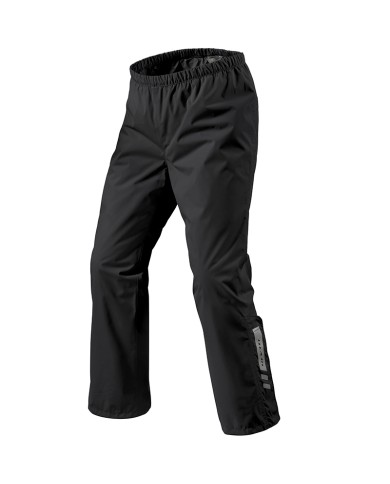 PANTALONES IMPERMEABLES REVIT AXIS 4 H2O NEGRO
