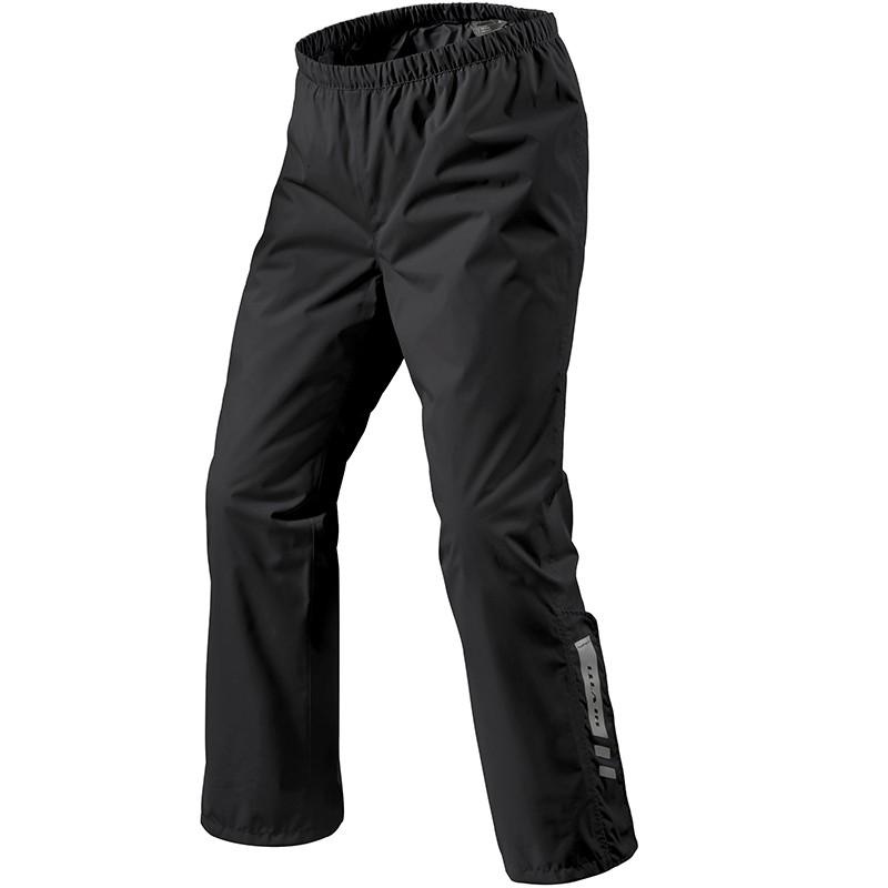 PANTALONES IMPERMEABLES REVIT AXIS 4 H2O NEGRO