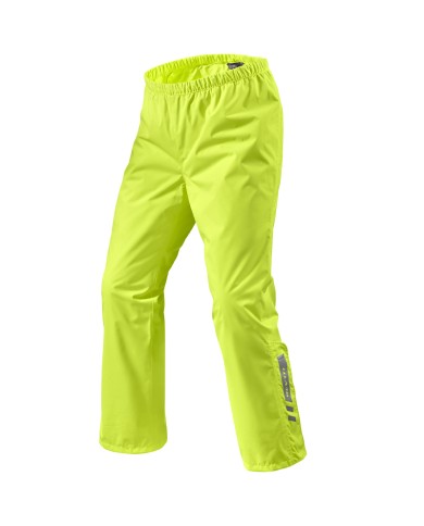 PANTALONES IMPERMEABLES REVIT AXIS 4 H2O AMARILLO FLUOR