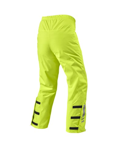 PANTALONES IMPERMEABLES REVIT AXIS 4 H2O AMARILLO FLUOR