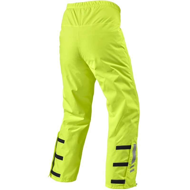PANTALONES IMPERMEABLES REVIT AXIS 4 H2O AMARILLO FLUOR