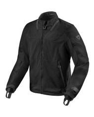 CHAQUETA REVIT TERRITORY BLACK