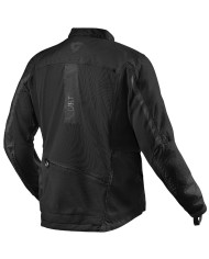 CHAQUETA REVIT TERRITORY BLACK