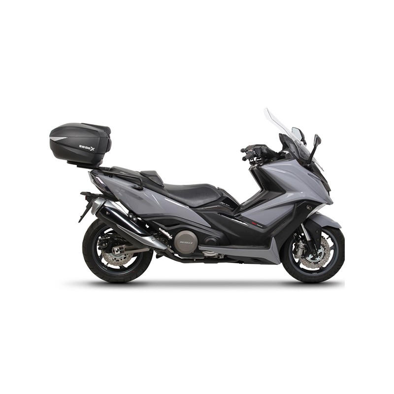 KIT DE FIJACIÓN POSTERIOR SHAD K0AK57ST KYMCO AK 550