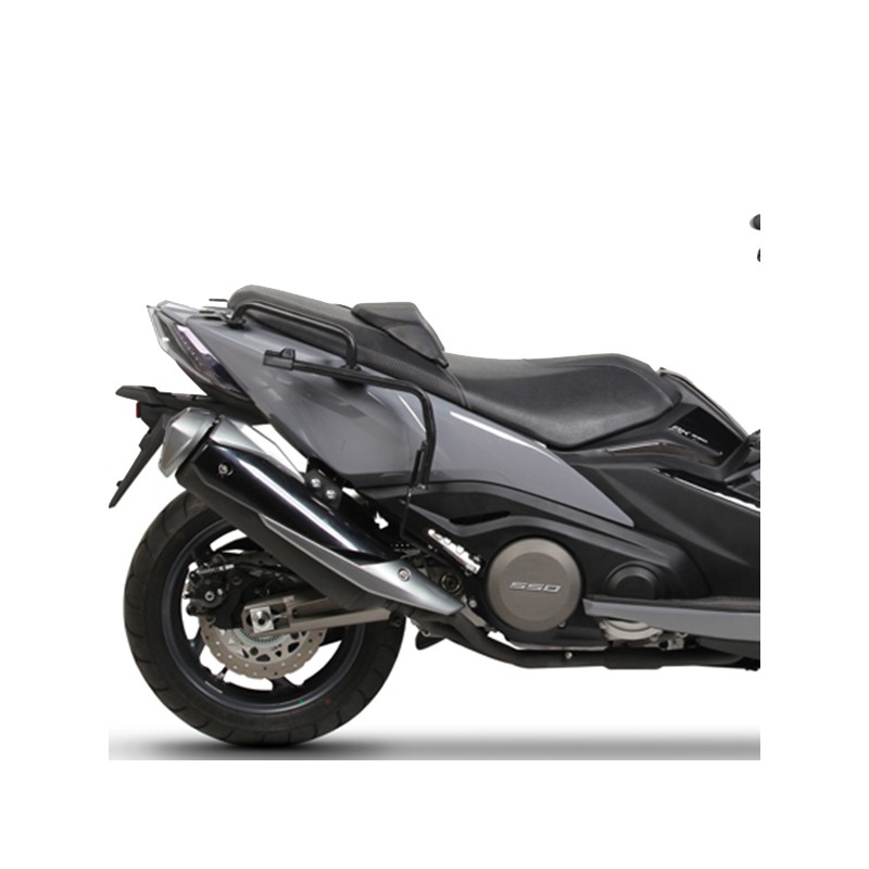 KIT DE FIJACION MALETAS LATERALES SHAD 3P K0AK57IF KYMCO AK 550