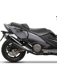 KIT DE FIJACION MALETAS LATERALES SHAD 3P K0AK57IF KYMCO AK 550