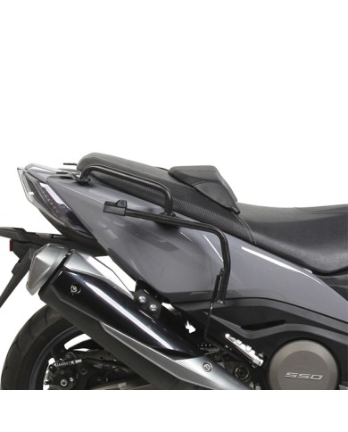 KIT DE FIJACION MALETAS LATERALES SHAD 3P K0AK57IF KYMCO AK 550