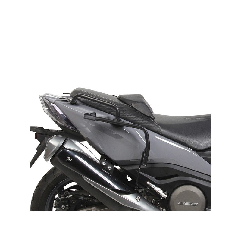 KIT DE FIJACION MALETAS LATERALES SHAD 3P K0AK57IF KYMCO AK 550