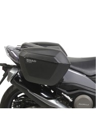 KIT DE FIJACION MALETAS LATERALES SHAD 3P K0AK57IF KYMCO AK 550