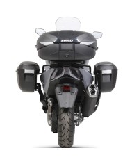 KIT DE FIJACION MALETAS LATERALES SHAD 3P K0AK57IF KYMCO AK 550
