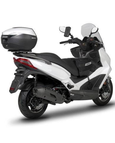 KIT DE FIJACIÓN POSTERIOR SHAD K0SP19KT KYMCO SUPER DINK 125/300/DOWNTOWN