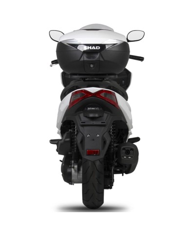 KIT DE FIJACIÓN POSTERIOR SHAD K0SP19KT KYMCO SUPER DINK 125/300/DOWNTOWN