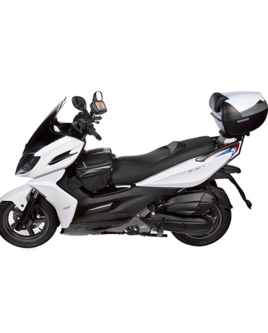 KIT DE FIJACIÓN POSTERIOR SHAD K0XC32ST KYMCO K-XCT 125I/300I