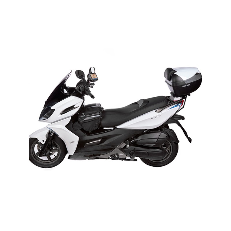 KIT DE FIJACIÓN POSTERIOR SHAD K0XC32ST KYMCO K-XCT 125I/300I