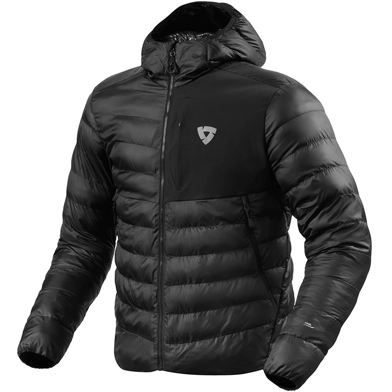 CHAQUETA REVIT FREMANTLE BLACK