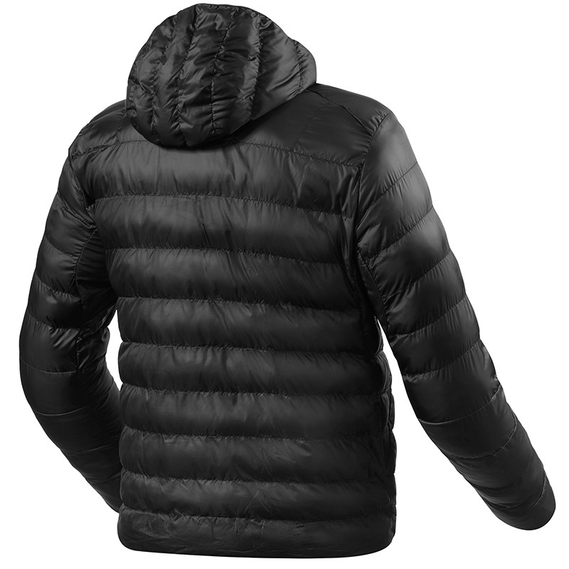 CHAQUETA REVIT FREMANTLE BLACK