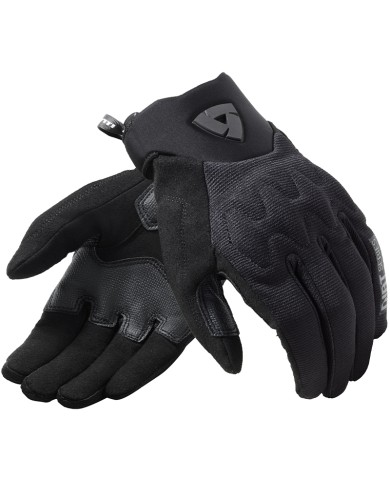 GUANTES REVIT CONTINENT WB NEGRO