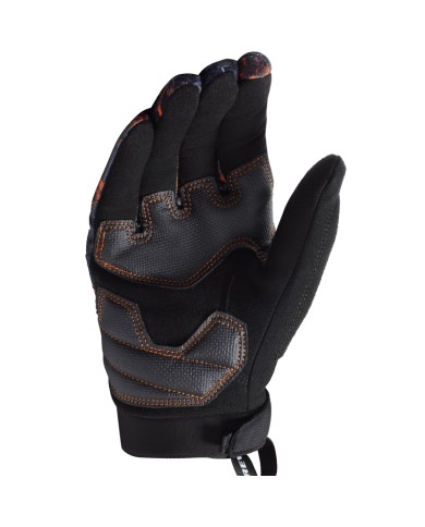 GUANTES REVIT CONTINENT WB NEGRO/NARANJA