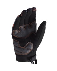 GUANTES REVIT CONTINENT WB NEGRO/NARANJA