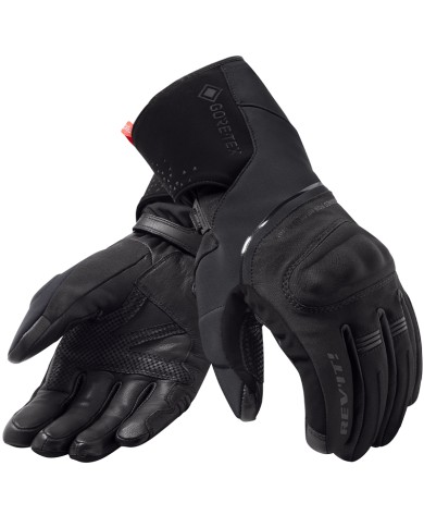 GUANTES REVIT FUSION 3 GTX BLACK