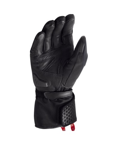 GUANTES REVIT FUSION 3 GTX BLACK