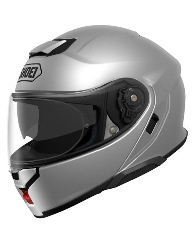 CASCO SHOEI NEOTEC 3 GRIS PLATA