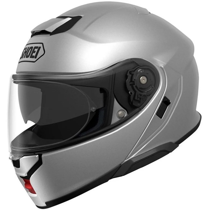 CASCO SHOEI NEOTEC 3 GRIS PLATA