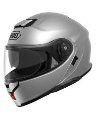 CASCO SHOEI NEOTEC 3 GRIS PLATA