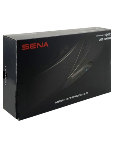 INTERCOMUNICADOR SENA SRL3 SHOEI GT-AIR 3/NEOTEC 3