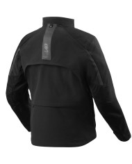 CHAQUETA REVIT CONTINENT WB BLACK
