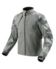 CHAQUETA REVIT CONTINENT WB GREY