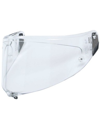 PANTALLA AGV RACE 3 ECE2206 PISTA GP RR/CORSA R TRANSPARENTE