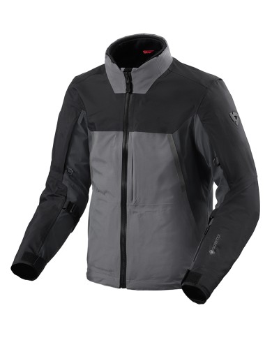 CHAQUETA REVIT ECHELON GTX GRIS/NEGRO