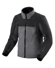 CHAQUETA REVIT ECHELON GTX GRIS/NEGRO