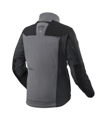 CHAQUETA REVIT ECHELON GTX GRIS/NEGRO