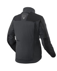 CHAQUETA REVIT ECHELON GTX ANTRACITA/NEGRO