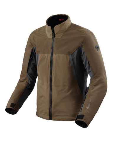 CHAQUETA REVIT ECHELON GTX MARRON