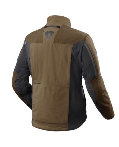CHAQUETA REVIT ECHELON GTX MARRON
