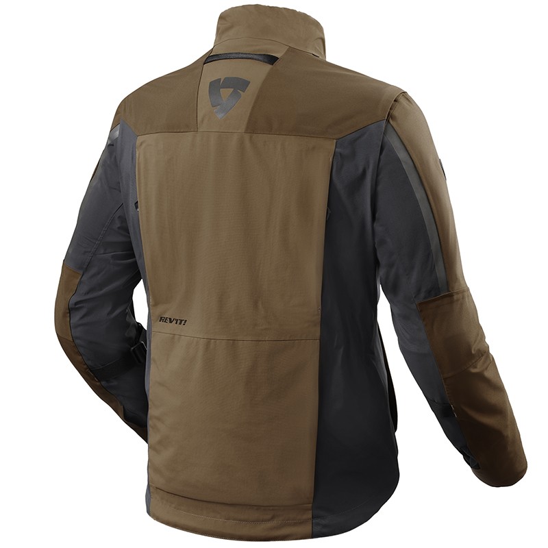 CHAQUETA REVIT ECHELON GTX MARRON