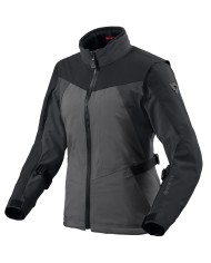 CHAQUETA REVIT LAMINA GTX LADY GRIS/NEGRO