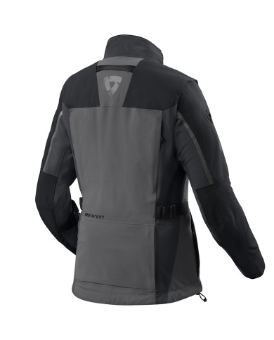 CHAQUETA REVIT LAMINA GTX LADY GRIS/NEGRO