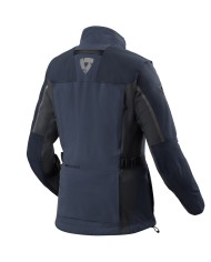 CHAQUETA REVIT LAMINA GTX LADY AZUL