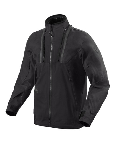 CHAQUETA REVIT COMPONENT 2 H2O BLACK