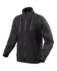CHAQUETA REVIT COMPONENT 2 H2O BLACK