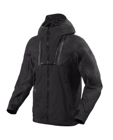 CHAQUETA REVIT COMPONENT 2 H2O BLACK