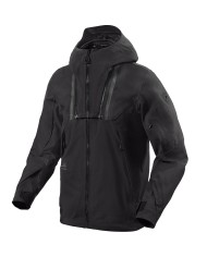 CHAQUETA REVIT COMPONENT 2 H2O BLACK