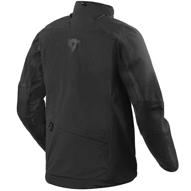 CHAQUETA REVIT COMPONENT 2 H2O BLACK