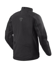 CHAQUETA REVIT COMPONENT 2 H2O BLACK